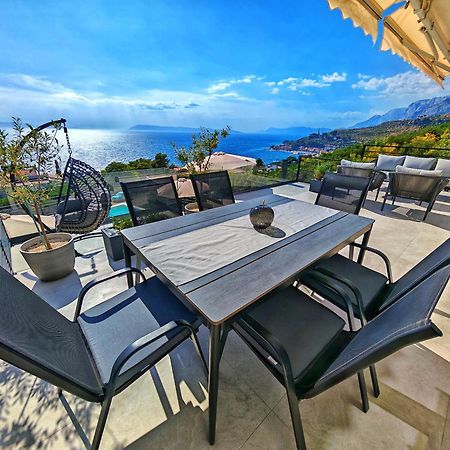 פודגורה Luxury Holiday Home Dioniz מראה חיצוני תמונה