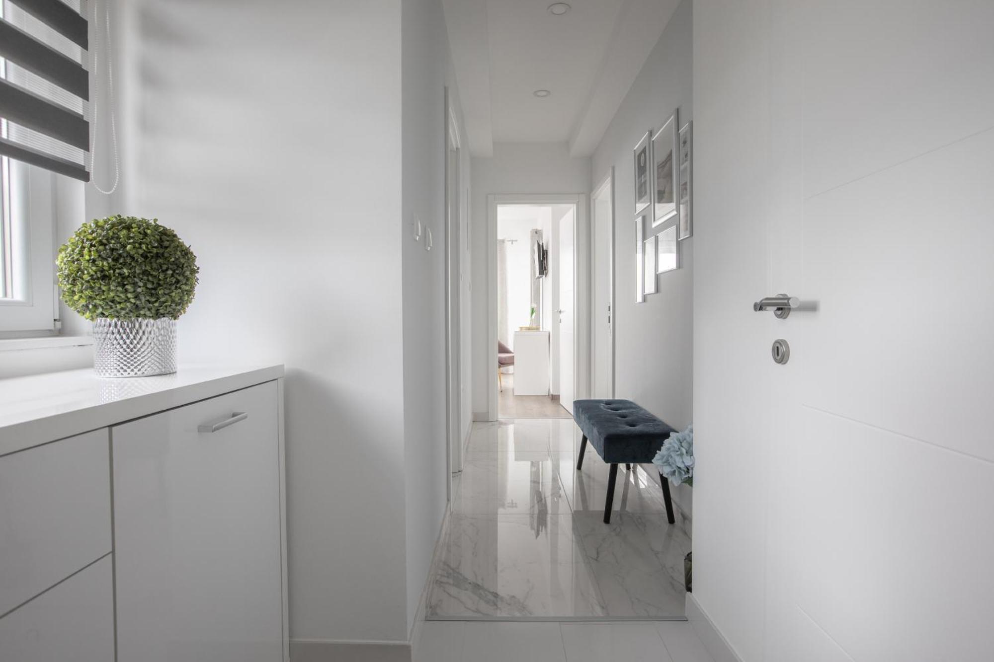 פודגורה Luxury Holiday Home Dioniz חדר תמונה