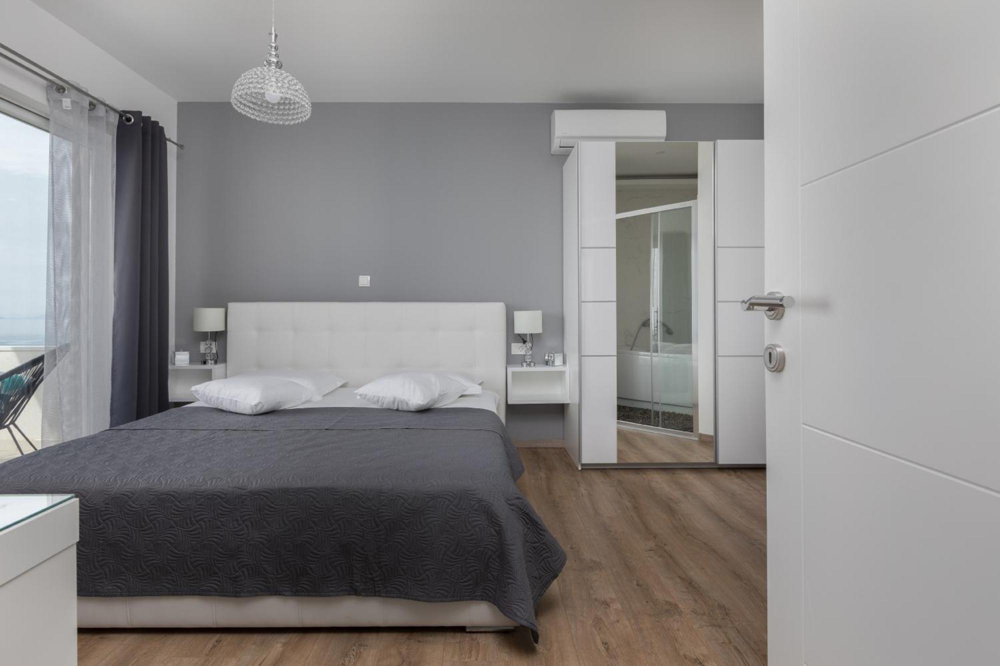 פודגורה Luxury Holiday Home Dioniz חדר תמונה